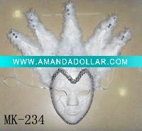 venetian party mask