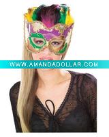 Venetian carnival Mask BSMA-0736