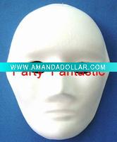 venetian paper mask