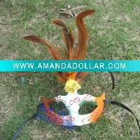 Venetian Mardi Gras Masquerade Mask