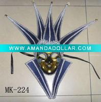 venetian party mask