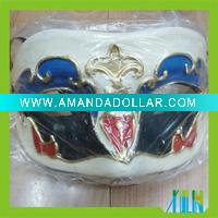 Wholesale Wholesale venetian pulp paper masks cool mask designs