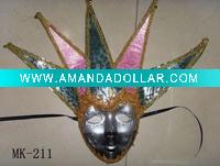 venetian party mask
