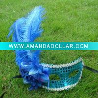 Wholesale Masquerade venetian party paper mask