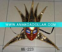 venetian party mask