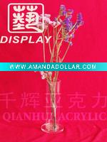 Wholesale acrylic vase