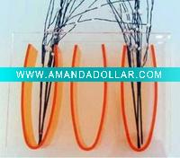 Wholesale acrylic mosaic vase