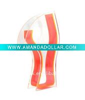 Wholesale Sexy Acrylic flower Vases SI-20110503