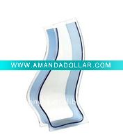 Acrylic flower Vases SI-20110502