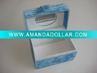 Wholesale Velvet Jewelry Box,THP933