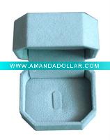 velvet jewelry box