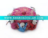 velvet jewelry box