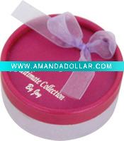the round jewelry box