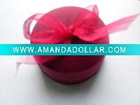 Jewelry box for bracelet