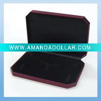 Velvet Jewelry Box