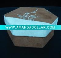 Fancy Velvet Jewelry Boxes