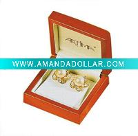 Wholesale wooden jewelry box