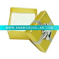 Wholesale fancy ring jewelry gift box