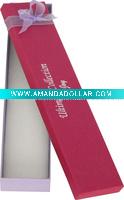 Wholesale the necklace jewelry packing boxes