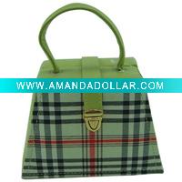 Wholesale Green graceful protable jewelry box (ZG-031)
