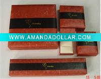 Wholesale Plastic Jewelry Box(SL-PJB01)