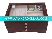 Wholesale wooden jewelry box