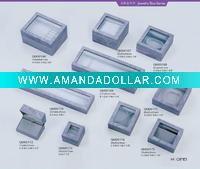 Wholesale window jewelry boxes