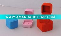 Wholesale Mini-size high quality ring box
