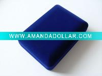Wholesale OEM plastic/cardboard box packing jewelry