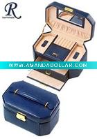 Wholesale pu jewelry boxes