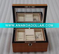 Wholesale jewelry case fron Chinese supplier