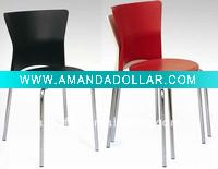 hot sell plastic chair (Isis)