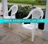 plastic chair