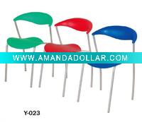 High Quality and Modern Durable Plastic Chair