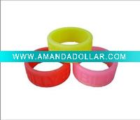 Wholesale silicone finger ring