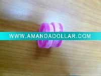 Wholesale individual design silicone finger rings for promotional