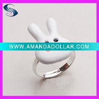 silicon finger ring