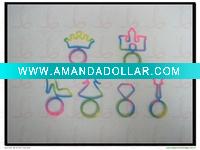 Wholesale 100% SILICONE FINGER RINGS
