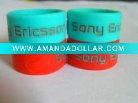 silicone finger ring