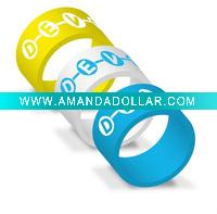 nice beautiful silicone ring