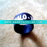 Wholesale Fashion jewelry ,silicone ring