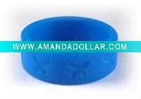 Wholesale nice beautiful silicone ring