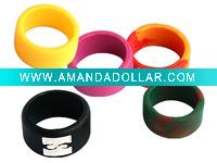 Silicone Finger Rings