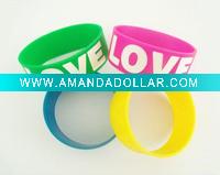 Wholesale Fashion Silicone Finger Ring