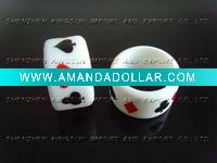 Wholesale Silicone finger ring KS0468