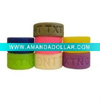 Custom Silicone Thumb Ring for promotion