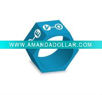 Wholesale nice beautiful silicone ring