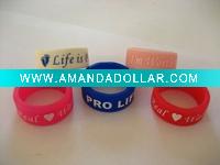 Wholesale Silicone Finger Ring