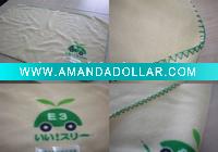 Wholesale Print baby fleece blanket