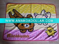 Wholesale supply baby fleece blanket